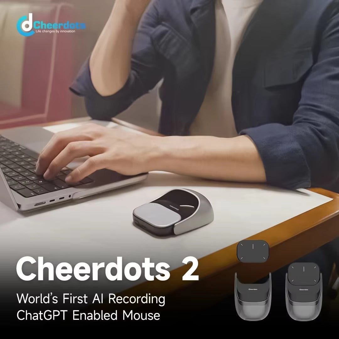 Cheerdots2 AI Mouse