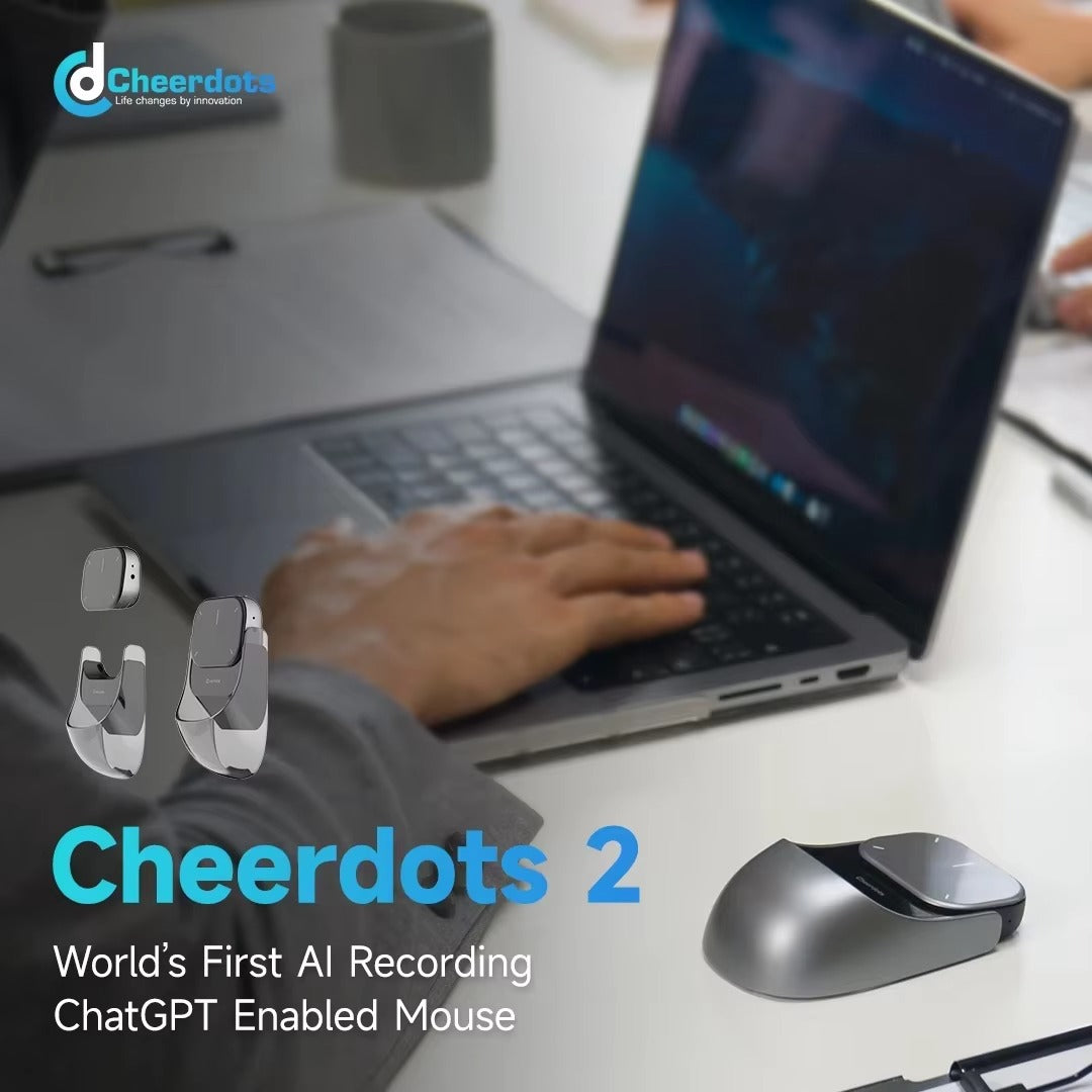Cheerdots2 AI Mouse
