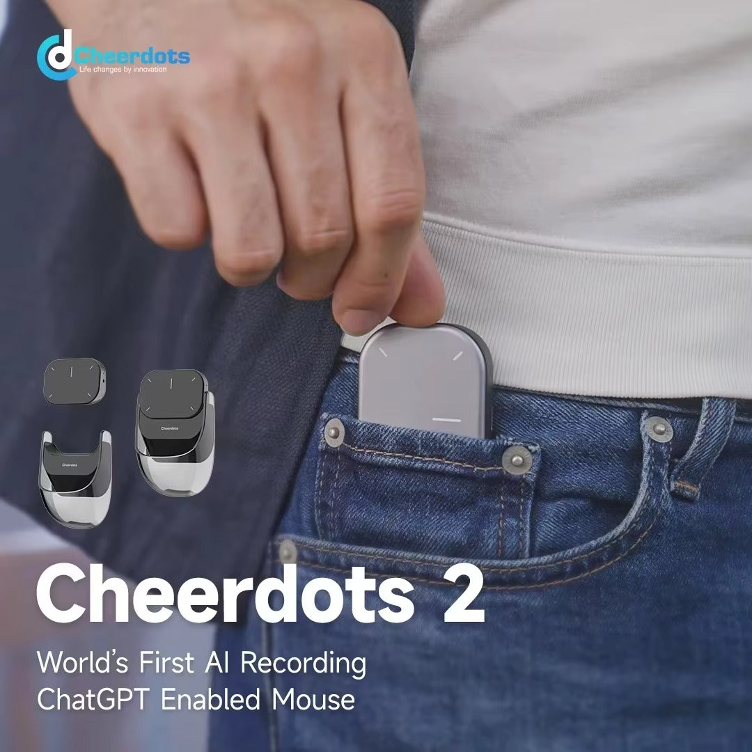 Cheerdots2 AI Mouse